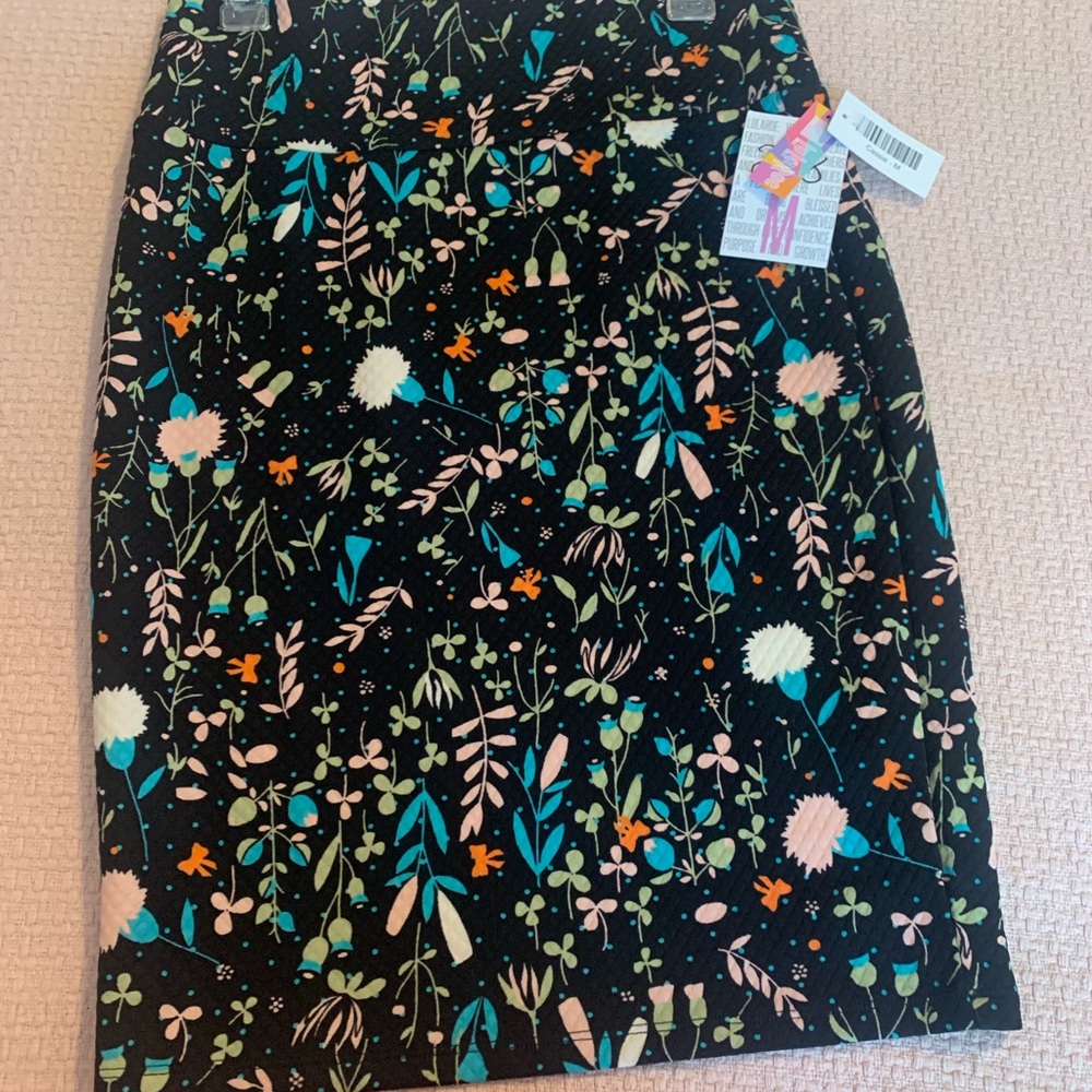 LuLaRoe Cassie skirt NWT